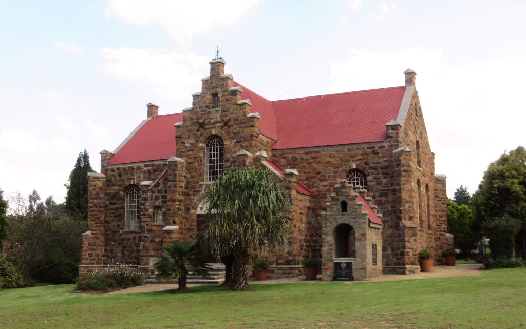 Dullstroom NH church